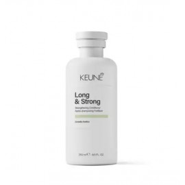 Keune Long and Strong Strengthening and Hair Growth Promoting Conditioner 250ml